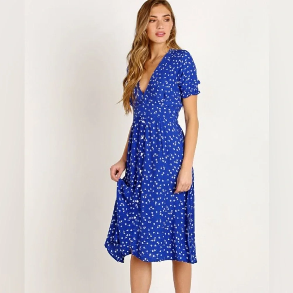 Faithfull the Brand vibrant royal